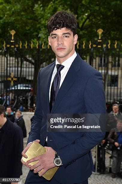 tarik lekhel modello versace|Tarik Lakehal attends at Versace show as part of Paris Fashion .